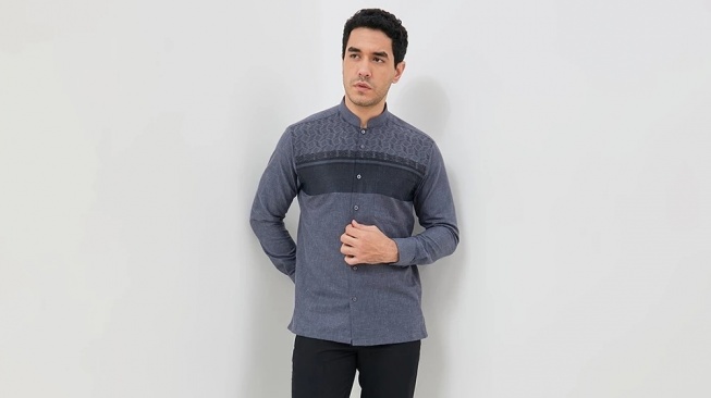 7 Baju Koko Alisan untuk Tampil Gagah dan Nyaman bagi Pria saat Lebaran 2026
