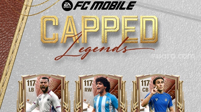 37 Kode Redeem FC Mobile Terbaru 11 Maret 2026, Klaim 100 Ribu Koin dan Pemain 117