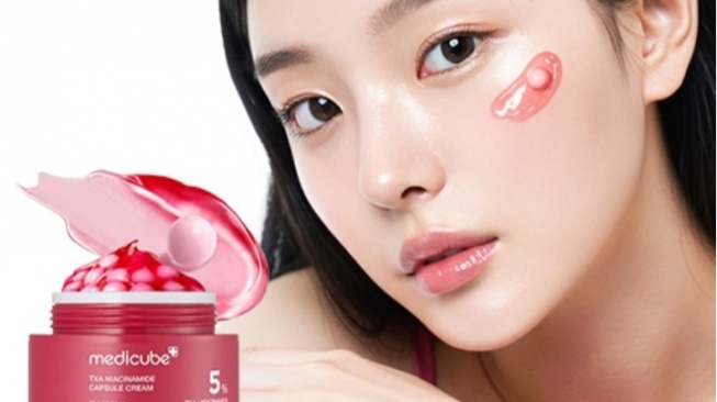 4 Pelembab Korea Tranexamic Acid Solusi Atasi Kulit Kusam dan Bekas Jerawat