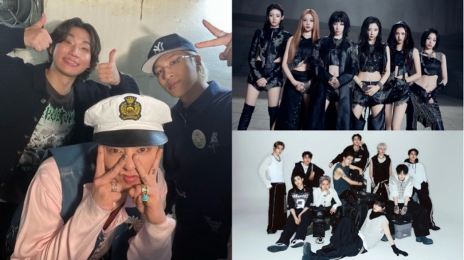 YG Ungkap Rencana 2026: Tur Dunia, Comeback, hingga Debut Boy Group Baru