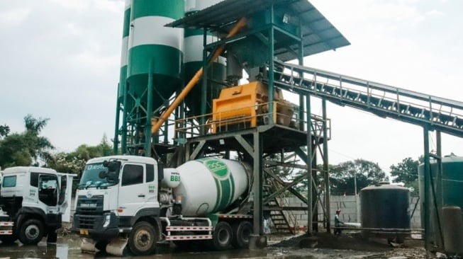 Profil PT Berkah Beton Sadaya Tbk (BEBS), Saham yang Diduga Digoreng PT MASI