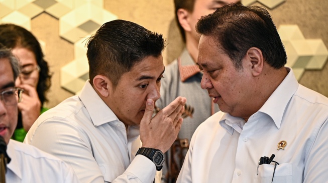 Pemerintah Siapkan Skenario dari era Covid-19 Hadapi Krisis Energi Akibat Konflik Timur Tengah