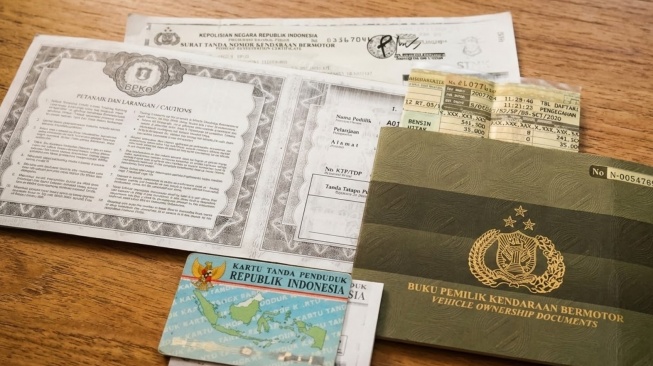 Duit Pajak STNK 5 Tahunan Mengalir ke Mana? Temukan Fakta di Baliknya