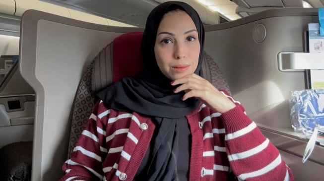 Dicap Pelakor Syariah, Sabrina Farhana Istri Founder Nussa Rarra Minta Perlindungan Allah