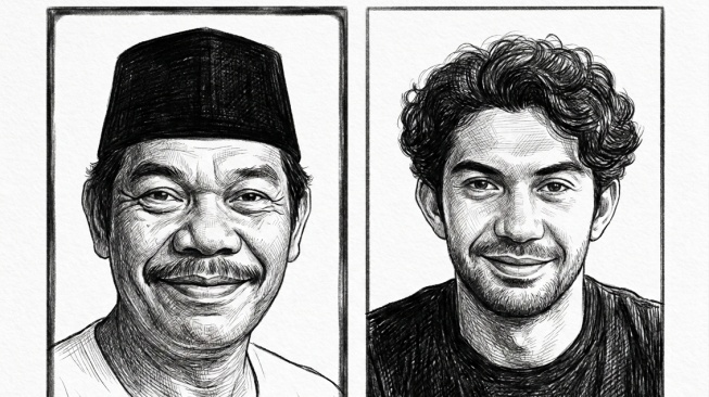 Merayakan Benyamin Sueb dan Reza Rahadian: Bukti Tanggal 5 Maret Adalah Pabriknya Aktor Kelas Kakap