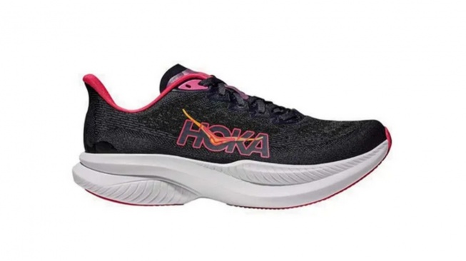Hoka Mach 6 Women's Running Shoes &ndash; Varsity Navy/Nautical Dusk