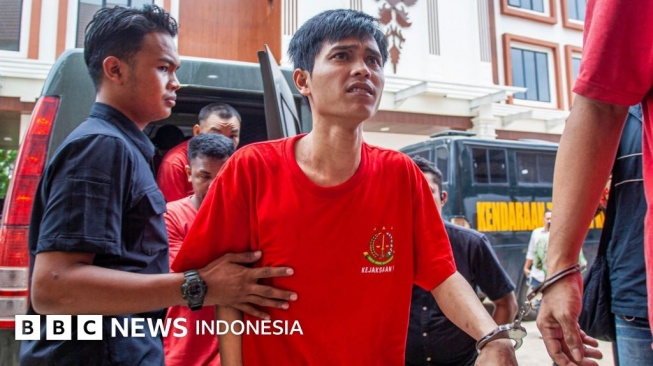 ABK Fandi Ramadhan Divonis 5 Tahun, Batal Dihukum Mati oleh Hakim