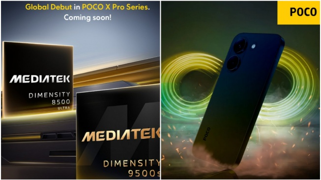 Teaser Resmi POCO X8 Pro Beredar, Segera Rilis ke Pasar Global dan Indonesia