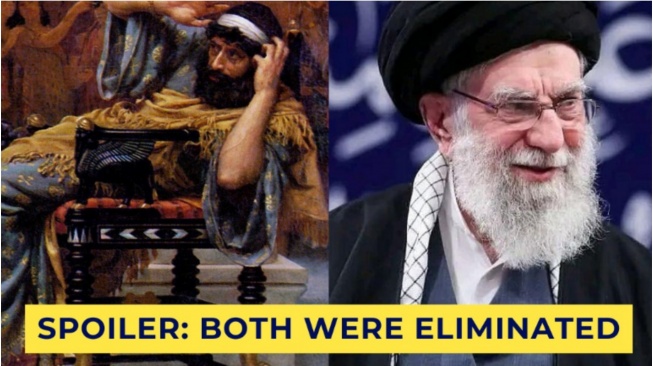Apa Arti Happy Purim? Akun Resmi Israel Rayakan Kematian Khamenei