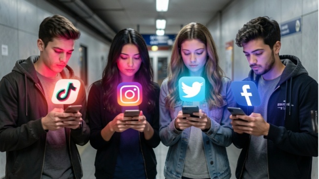 Perang Kasta Medsos: Gak Ada Bedanya X, Tiktok, atau FB Kalau Penggunanya yang Bermasalah