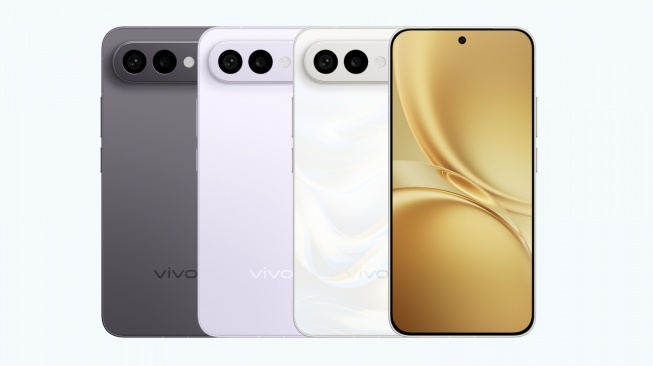 Vivo X300 FE. [Vivo Russia]
