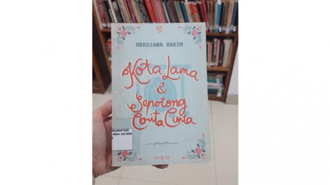 Kota Lama & Sepotong Cerita Cinta: Antara Masa Lalu dan Pilihan Hari Ini