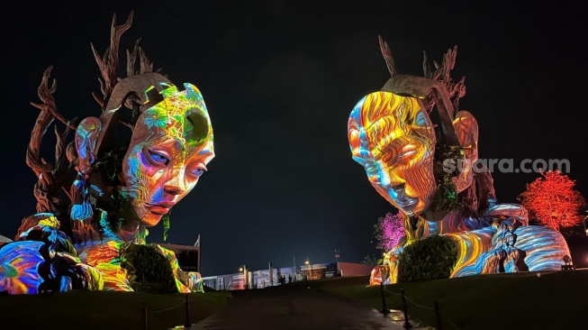 Intip 9 Fasilitas Menarik di Nuanu Creative City: Lebur Budaya, Hiburan, Pendidikan