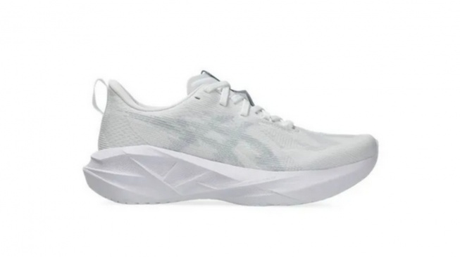 Asics Novablast 5 ST Women's Running Shoes - White