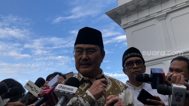 Jimly Mau Bisik-bisik ke Prabowo, Minta Waktu Lapor Hasil Komisi Percepatan Reformasi Polri