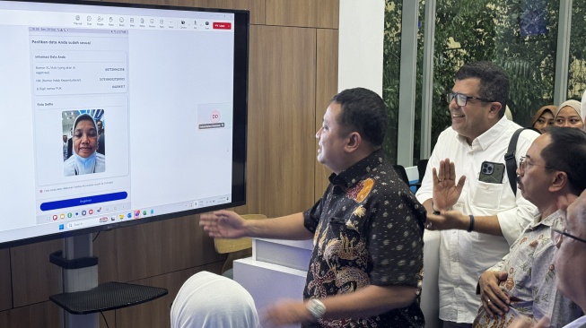 XLSMART Percepat Registrasi SIM Biometrik Wajah, Aktivasi Kini Kurang dari 1 Menit