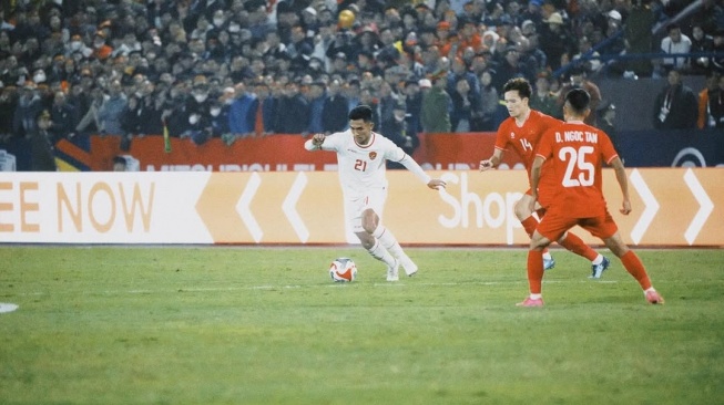 Disebut Layak Bela Timnas oleh Pelatihnya, Sebagus Apa Statistik Rivaldo Pakpahan?