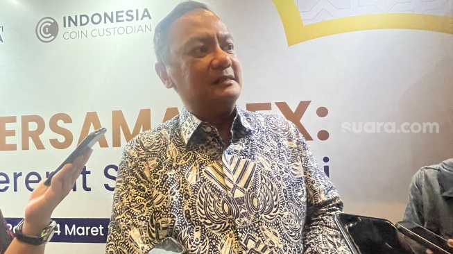 Gejolak Global vs. Pasar Kripto: Stabil atau Rentan? Direktur CFX Ungkap Fakta Ini