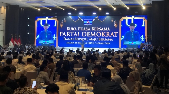 Tak Sekadar Silaturahmi: AHY Sebut Pertemuan Prabowo Bareng Mantan Presiden Punya Misi Khusus