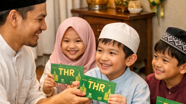 Berapa Nominal THR Ideal Buat Keponakan? Ini Panduan Pembagiannya