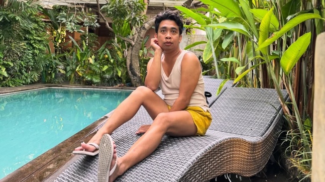 Mimi Peri mengungkap orientasi seksualnya yang mengaku penyuka sesama jenis. [Instagram]