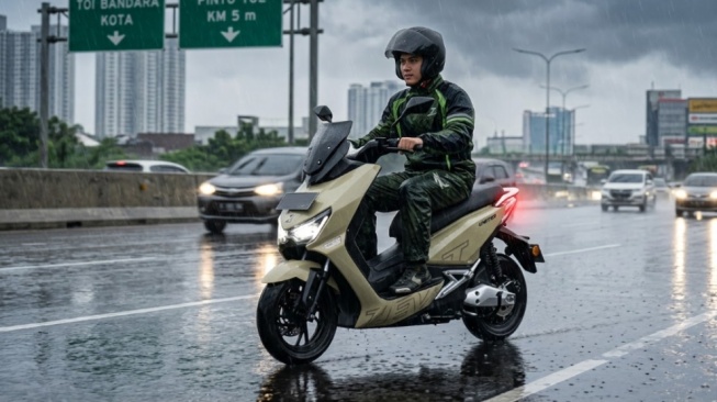 5 Rekomendasi Motor Listrik untuk Musim Hujan, Tangguh dan Aman