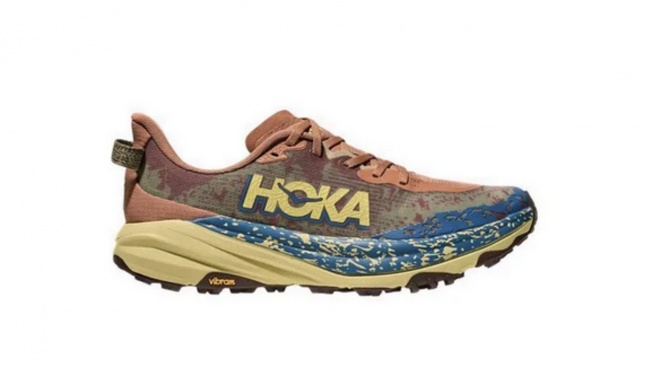 Hoka Speedgoat 6 Men's &ndash; Maple/Cardamom