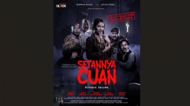 Lebaran Masih Lama, tapi Pesugihan Massal Udah Mulai di Bioskop: Review Film Setannya Cuan!