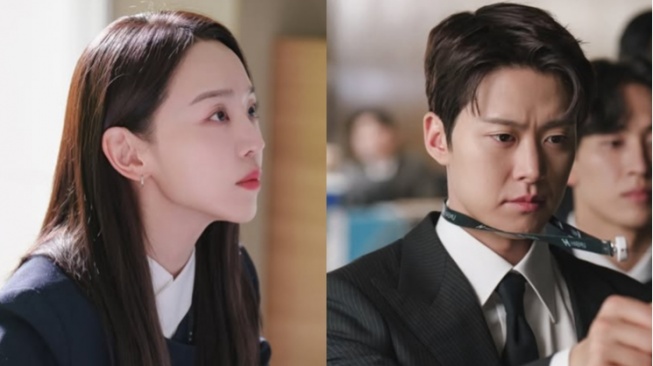 Sinopsis dan Fakta Menarik Filing For Love, Drakor Baru Shin Hae Sun