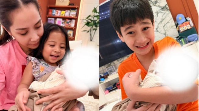 Baby Muhammad di Rumah Raffi dan Nagita: Anak Angkat Baru atau Hanya Titipan Ramadan?