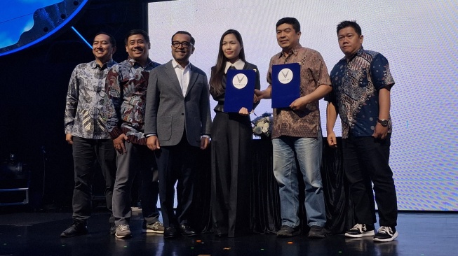 VinFast Gandeng 6 Dealer Jelang Peluncuran Motor Listrik di Indonesia