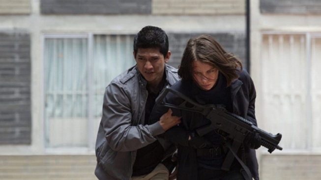 Film Mile 22 yang dibintangi Mark Wahlberg dan Iko Uwais akan tayang Jumat (6/3/2026) malam ini pukul 21.30 WIB di Trans TV. [YouTube]