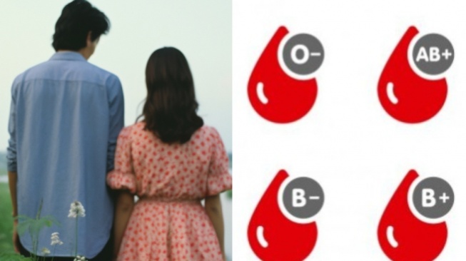 Viral 'Cewek Golongan Darah O Jangan Nikah dengan Pria Selain O', Benarkah Ada Bahaya Medis?