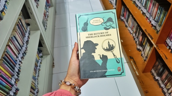 The Return of Sherlock Holmes: Kembalinya Detektif Legendaris Dunia Misteri