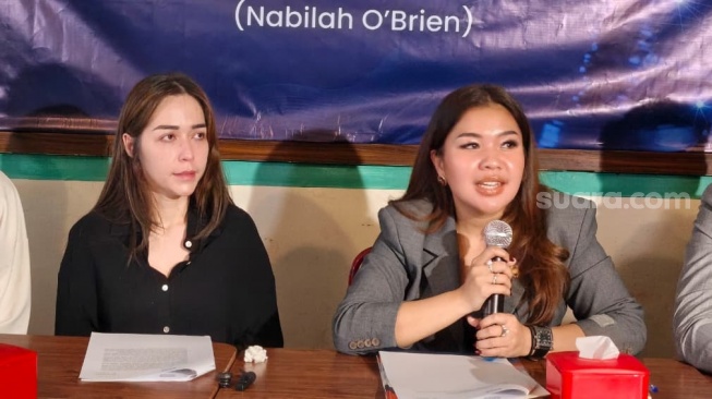 Kronologi Nabilah O'Brien Korban Pencurian yang Jadi Tersangka