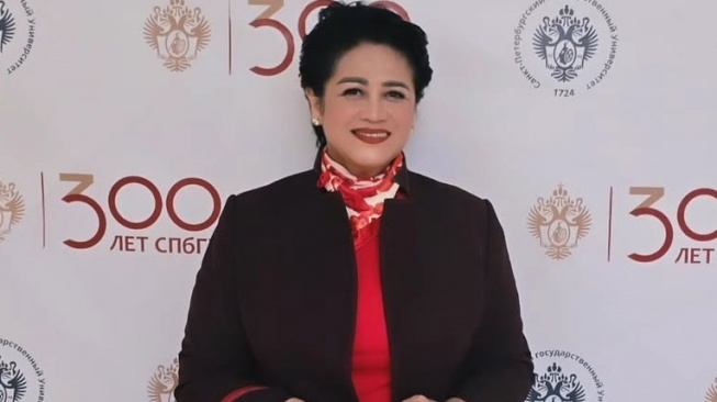 Siapa Connie Bakrie Narsum Denny Sumargo? Tarik Ucapan Jenderal Israel Ancam Indonesia