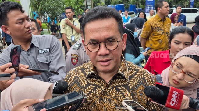 Dampak Perang AS-Iran, Mendag: Bahan Baku Impor Bisa Ikut Tersendat