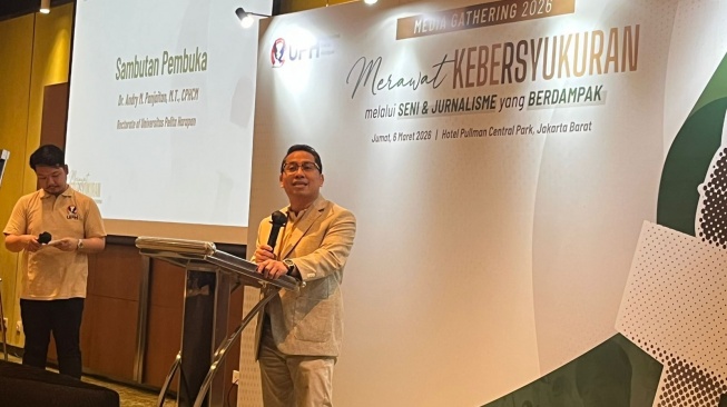 Perkuat Kemitraan Strategis, UPH Gelar Media Gathering 2026 Bersama Puluhan Media Nasional