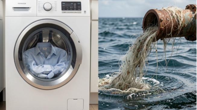 Sisi Gelap Fast Fashion: Industri Fesyen Penyumbang 10 Persen Emisi Global, Apa yang Bisa Dilakukan?