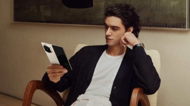 Huawei Mate X7. [Huawei]