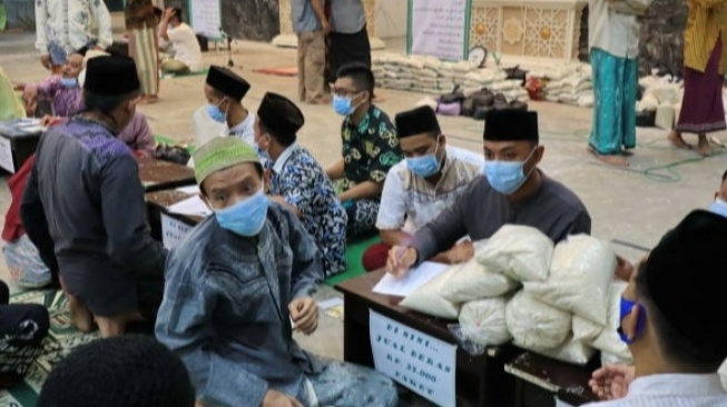 Cara Hitung Zakat Fitrah, Siapa Saja yang Wajib Berzakat?
