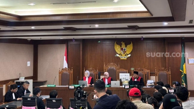 Vonis Bebas Delpedro Cs, Amnesty International Desak Negara Hentikan Kriminalisasi Terhadap Aktivis