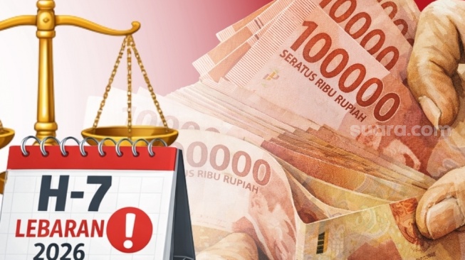 THR 2026 Kena Pajak, Kok Bisa?