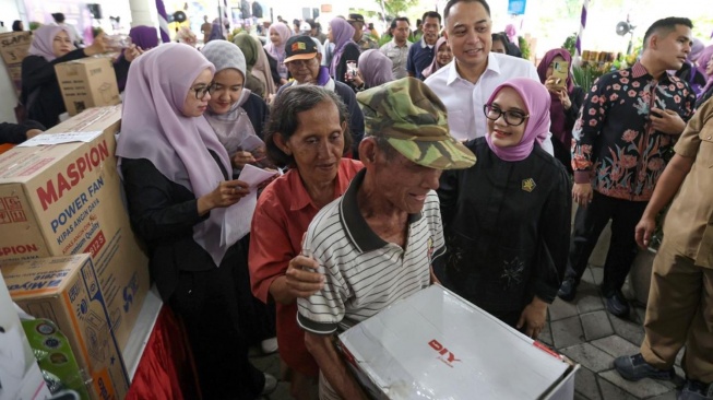 Warga antusias dalam "Garage Day" 2026. (Dok: Pemkot Surabaya)