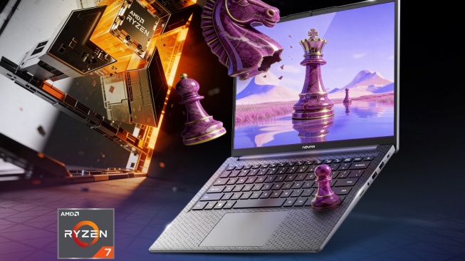 Advan Workplus AI. [Advan]