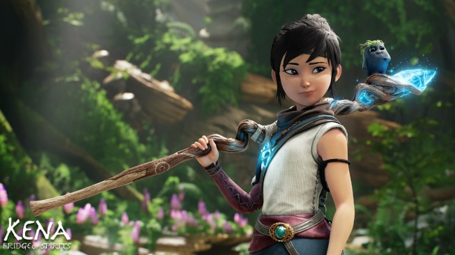 Trailer Kena: Bridge of Spirits Beredar, Siap Rilis di Nintendo Switch 2