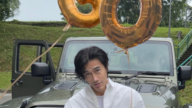 Chuando Tan. (Instagram/@chuando_chuandoandfrey)