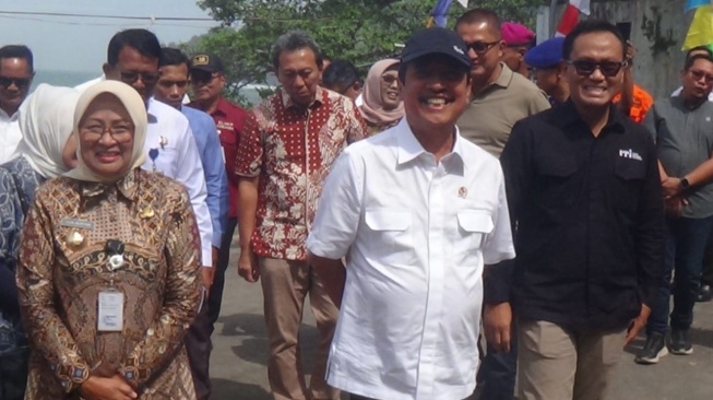 Menteri KKP Targetkan 1.000 Kampung Nelayan Merah Putih di 2026