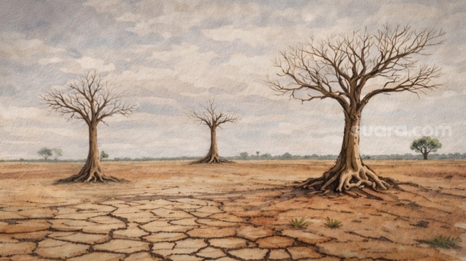 Panduan Bertahan di Cuaca Ekstrem: Cara Menjaga Kesehatan dan Stok Air Saat Kemarau