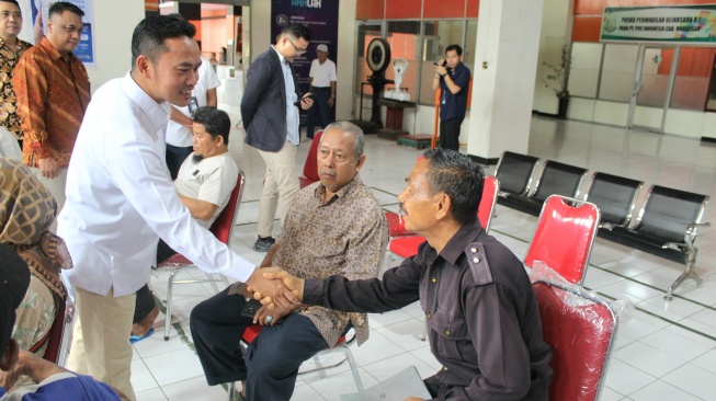 Ini Cara Mudah Cek THR Pensiunan, PT Taspen: Waspadai Penipuan!